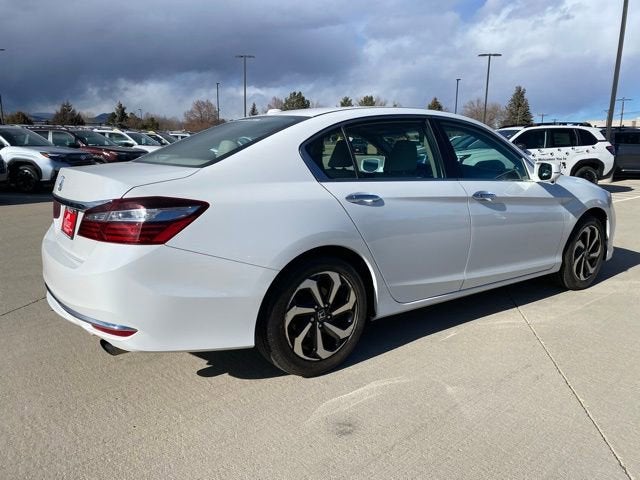 2017 Honda Accord Sedan EX-L