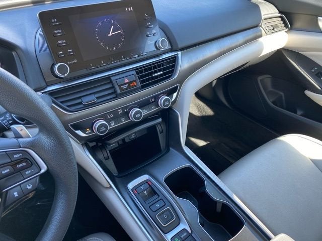 2019 Honda Accord Hybrid Base