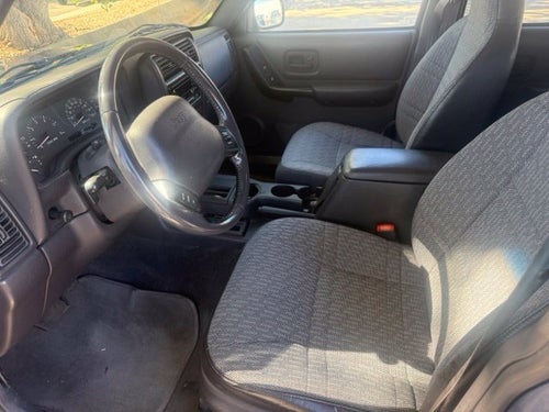 2001 Jeep Cherokee Sport