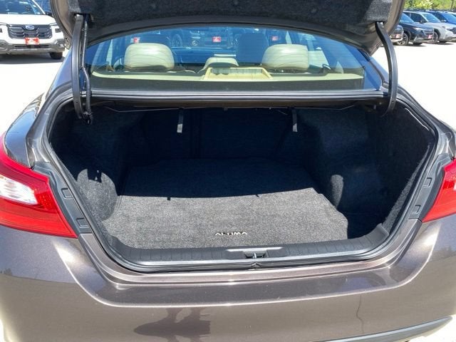 2016 Nissan Altima 2.5 SL
