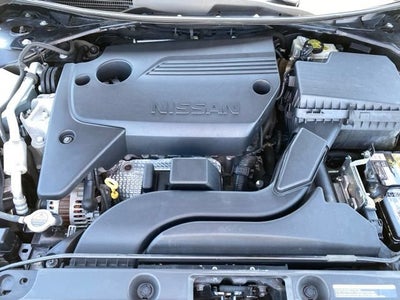 2016 Nissan Altima 2.5 SL