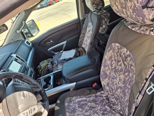 2018 Nissan Titan PRO-4X