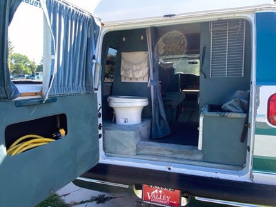 1999 Dodge Ram Van Conversion