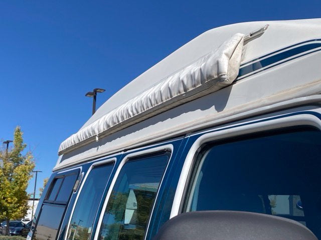 1999 Dodge Ram Van Conversion