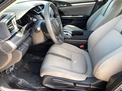 2017 Honda Civic Sedan LX