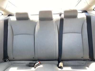 2017 Honda Civic Sedan LX