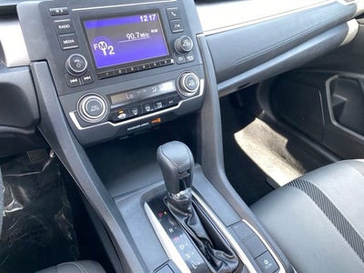2017 Honda Civic Sedan LX