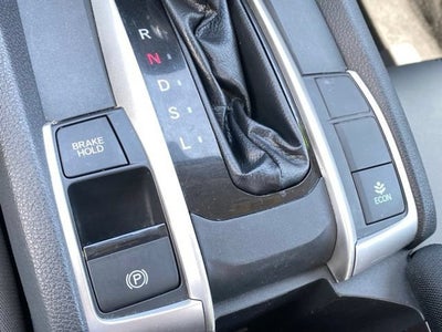 2017 Honda Civic Sedan LX