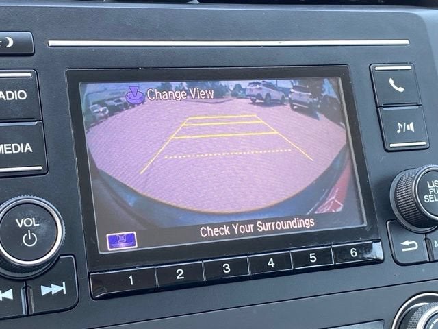 2017 Honda Civic Sedan LX