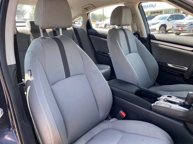 2017 Honda Civic Sedan LX