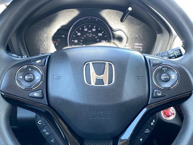 2022 Honda HR-V EX