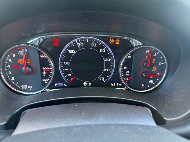 2024 GMC Terrain Denali