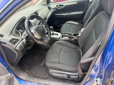 2013 Nissan Sentra SR