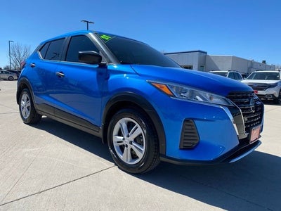 2021 Nissan Kicks S