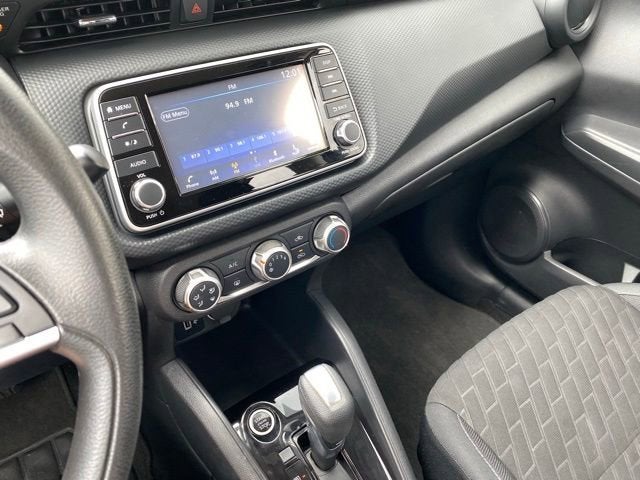2022 Nissan Kicks S