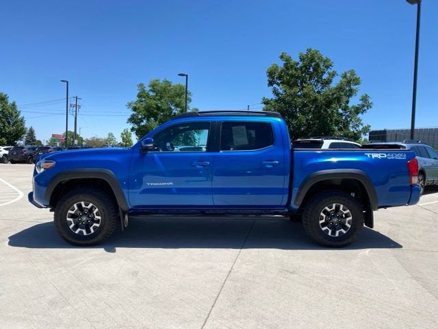 2017 Toyota Tacoma TRD Off Road