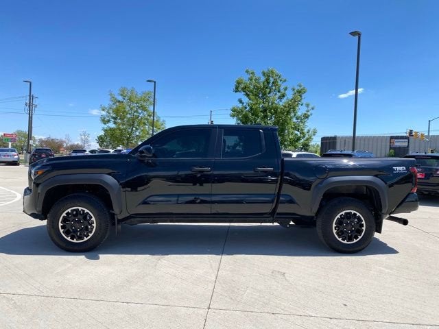 2024 Toyota Tacoma 4WD TRD Sport