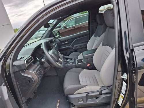 2024 Toyota Tacoma 4WD TRD Sport