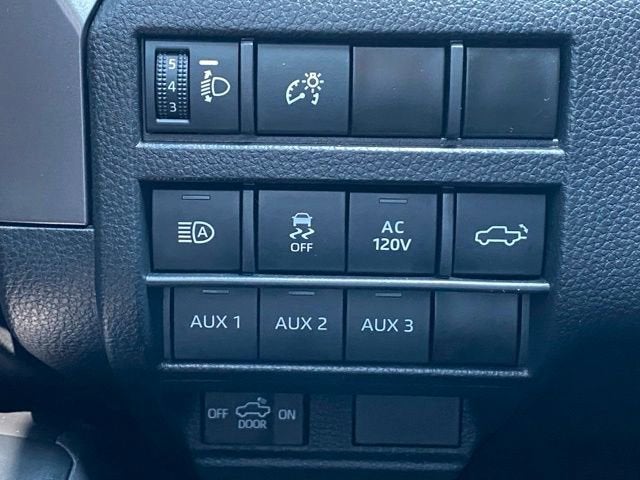 2024 Toyota Tacoma 4WD TRD Off Road
