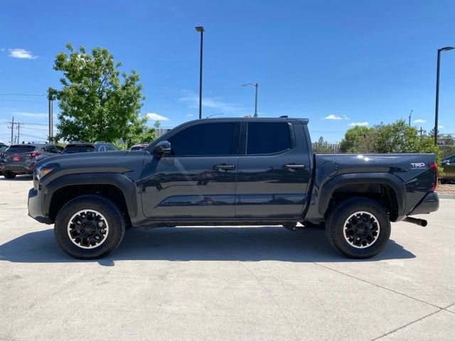 2024 Toyota Tacoma 4WD TRD Off Road