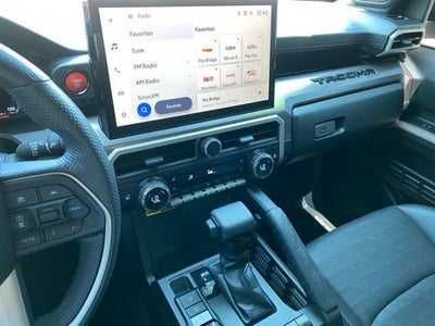 2024 Toyota Tacoma 4WD TRD Off Road