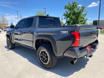 2024 Toyota Tacoma 4WD TRD Off Road