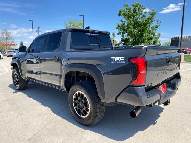 2024 Toyota Tacoma 4WD TRD Off Road