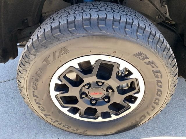2024 Toyota Tacoma 4WD TRD Off Road