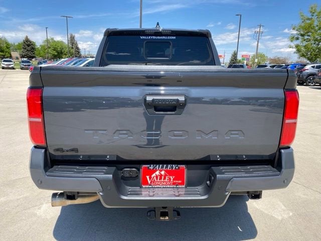 2024 Toyota Tacoma 4WD TRD Off Road