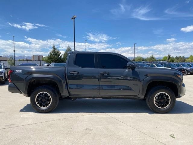2024 Toyota Tacoma 4WD TRD Off Road