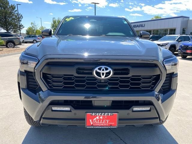 2024 Toyota Tacoma 4WD TRD Off Road