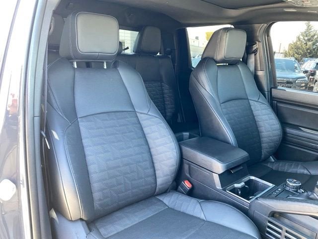 2024 Toyota Tacoma 4WD TRD Off Road
