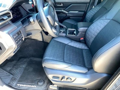 2024 Toyota Tacoma 4WD TRD Off Road