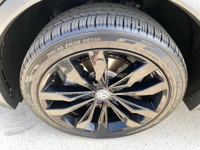 2021 Volkswagen Tiguan SE R-Line Black
