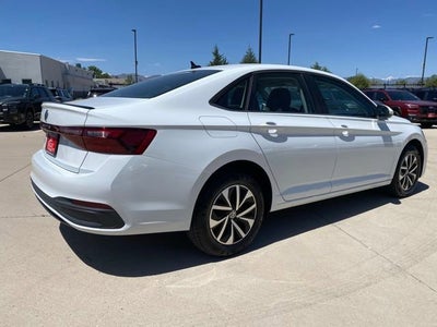 2025 Volkswagen Jetta S