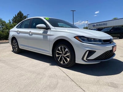 2025 Volkswagen Jetta S
