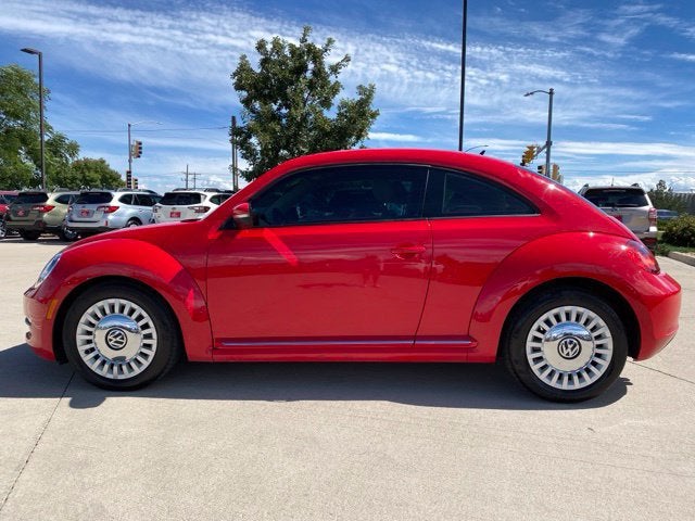 2013 Volkswagen Beetle 2.5L