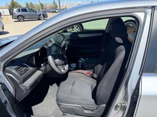 2019 Subaru Legacy 2.5i