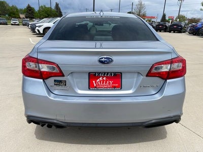 2019 Subaru Legacy 2.5i