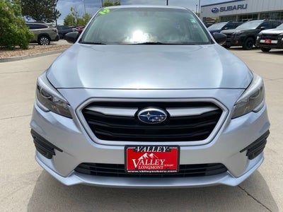 2019 Subaru Legacy 2.5i