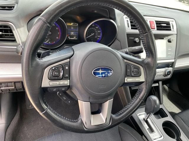 2016 Subaru Legacy 2.5i Premium