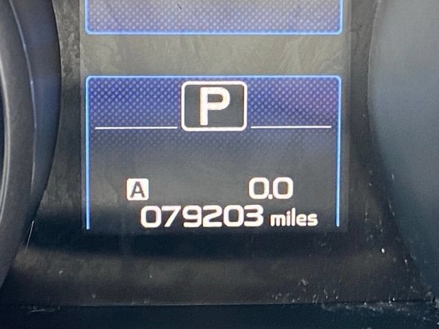 2016 Subaru Legacy 2.5i Premium