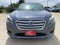 2016 Subaru Legacy 2.5i Premium