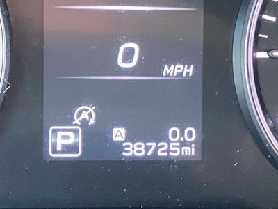 2023 Subaru Legacy Premium