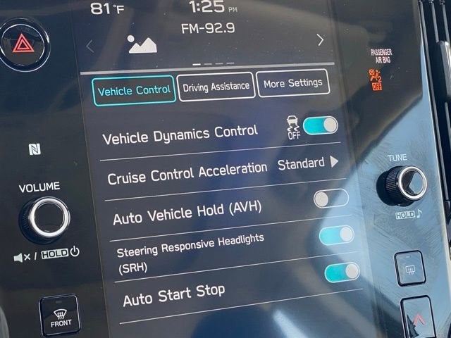 2023 Subaru Legacy Premium