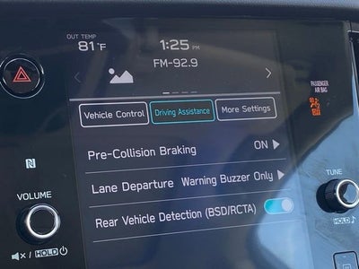 2023 Subaru Legacy Premium