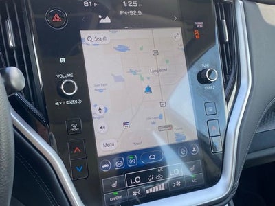 2023 Subaru Legacy Premium