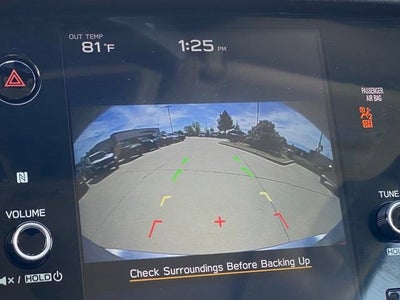 2023 Subaru Legacy Premium