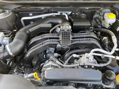 2023 Subaru Legacy Premium