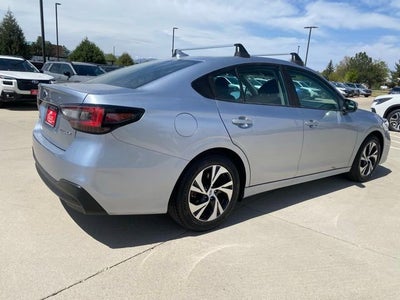 2023 Subaru Legacy Premium